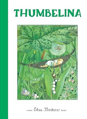 Book cover Thumbelina: Mini Edition (Elsa Beskow Mini series)