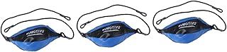 BESPORTBLE Saco De Areia Sacos De Areia 3Pcs Sacos De Areia De Boxe Para Fitness Sacos De Boxe Saco De Pancadas Saco Portátil Equipamento De Exercício Treinamento De Boxe Saco De Pancadas