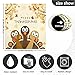 Thanksgiving Turkeys Dishwasher Magnet Cover Front Door Fall Autumn Decorative Refrigerator Covers Magnetic Sheet Sticker Wash Machine Fridge Panel Decal for Kitchen Appliance 23x26 in