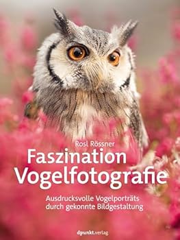 Hardcover Faszination Vogelfotografie Book