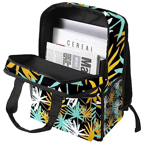 Sac à dos en érable pour garçons et filles multicolore de 35.5 cm - 3
