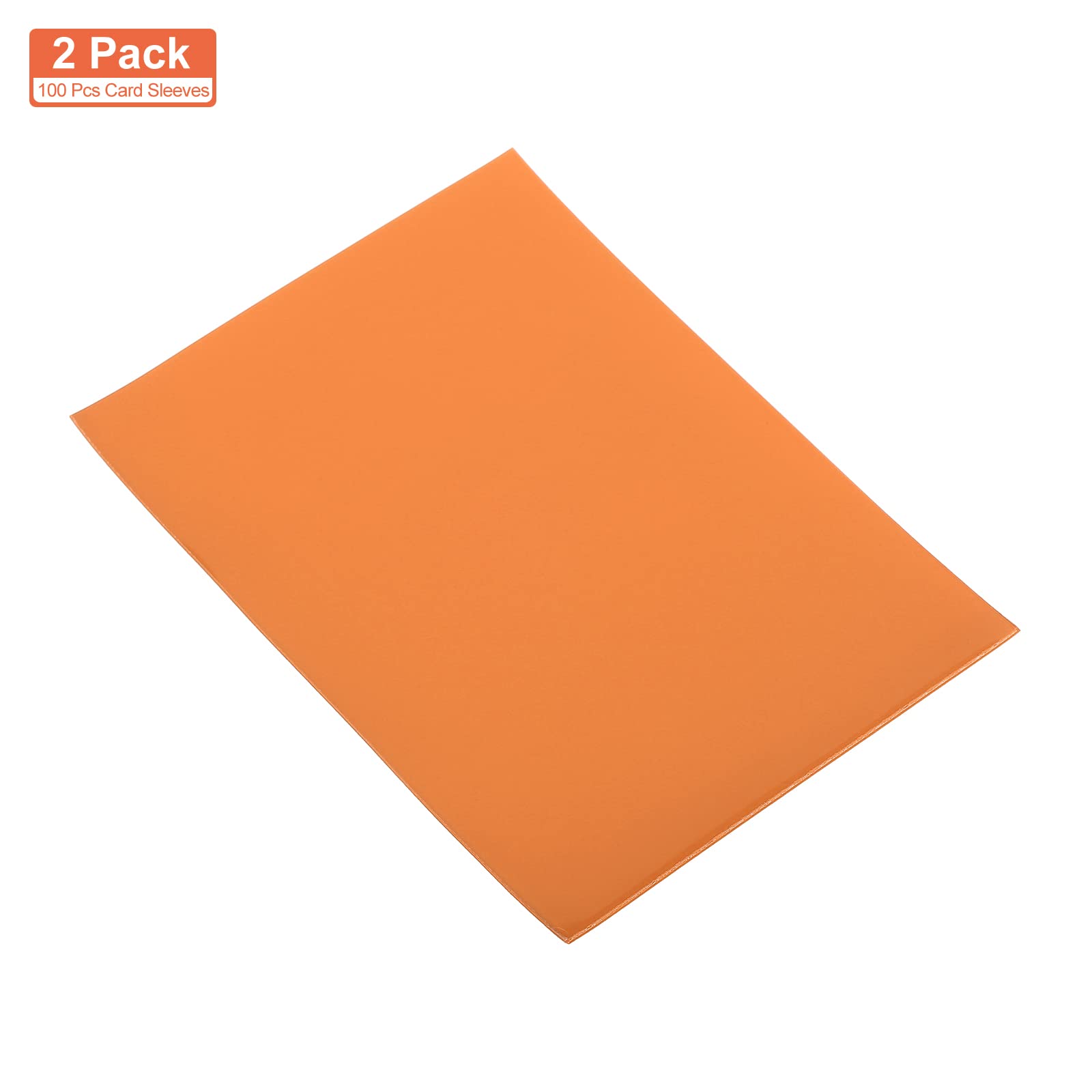 アカギ トレーディングカード スリーブ 2個セット アカギ