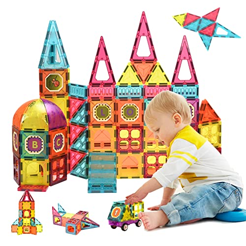 Magnetischer Spaß für kleine Entdecker: Die faszinierende Welt der Magnetspielzeuge