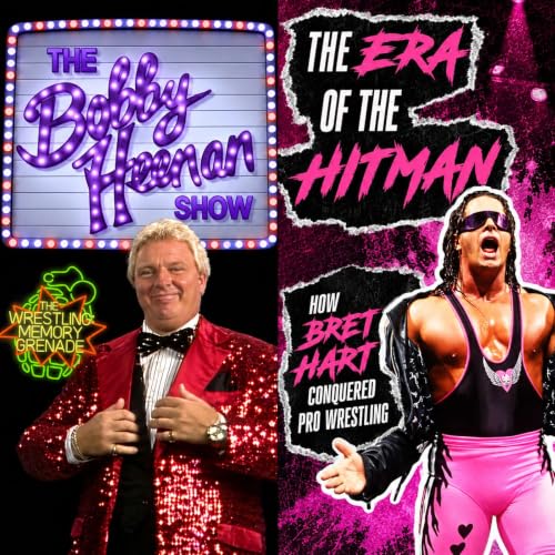 WMG 211: August 1989 WWF TV & John Poz Talks "The Era of the Hitman"