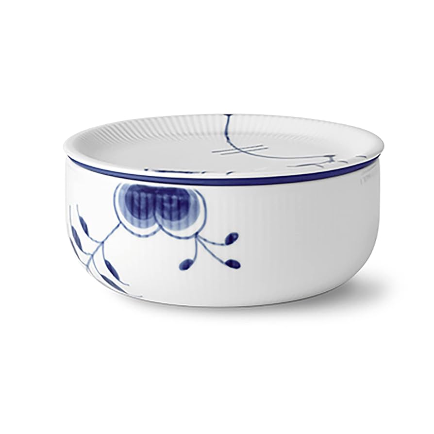 ロイヤルコペンハーゲンブルーフルーテッドメガキャニスター Amazon｜【正規輸入品】 ロイヤルコペンハーゲン ブルー