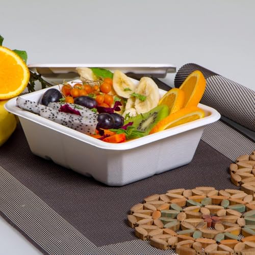 Will Biodegradable Square Bowls Redefine the Future of Catering in India?