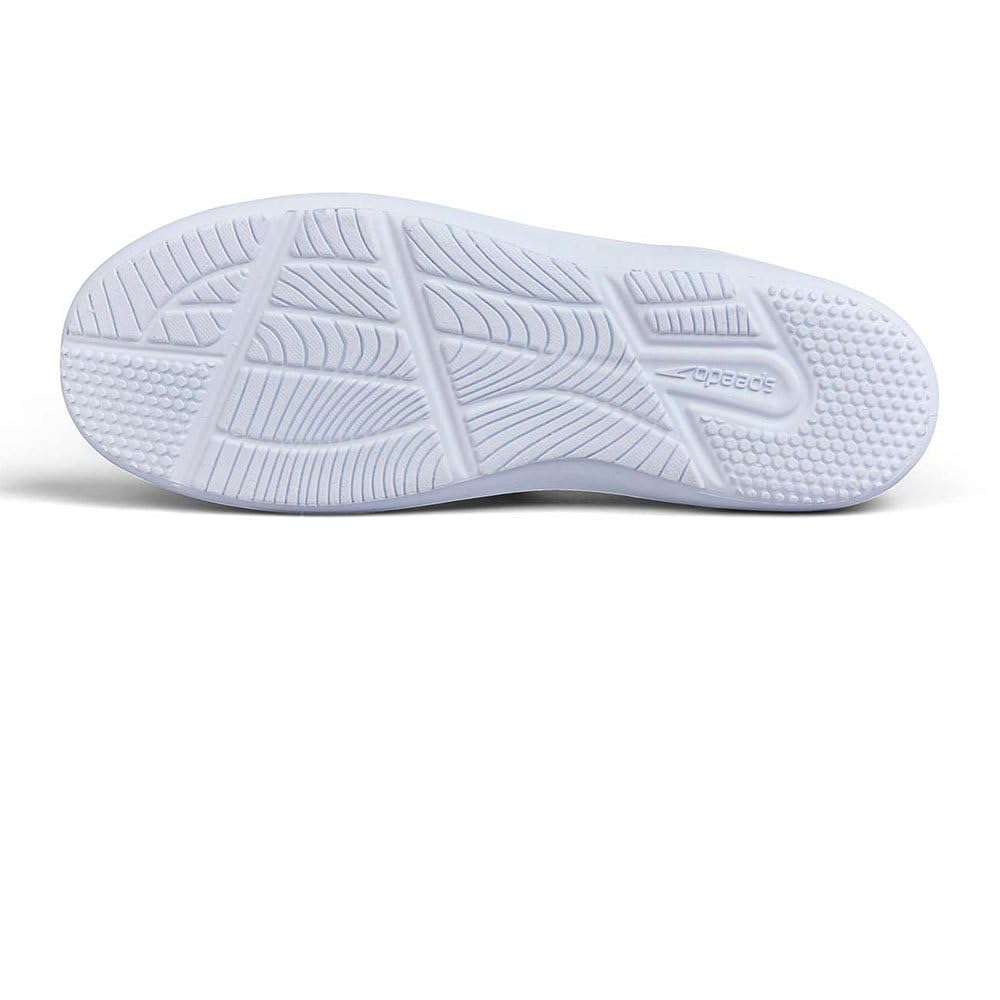 Speedo Surfknit Pro Wasserschuhe für Damen, Rosa/Blau, Größe 39