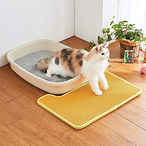 砂ガードマット オレンジ M