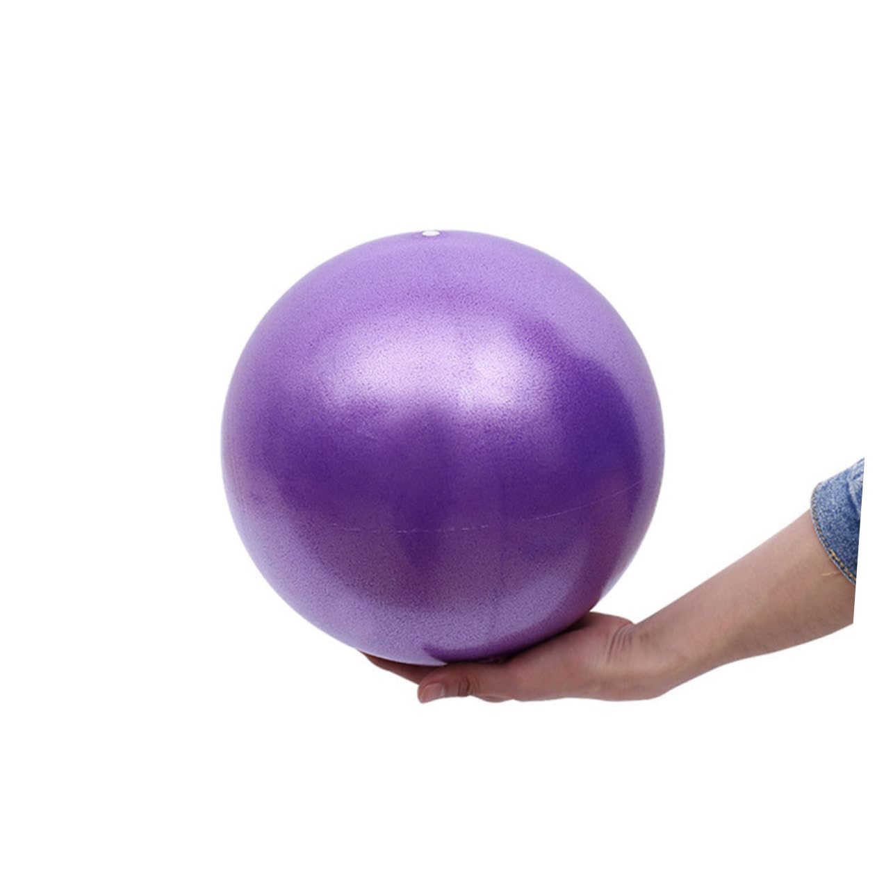 NULYLU 3 Pack Exercise Anti-Burst Coating Mini Pilates for Core Strength Balance Flexibility Training