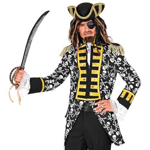 W WIDMANN MILANO Party Fashion - Costume de parade de pirate pour homme