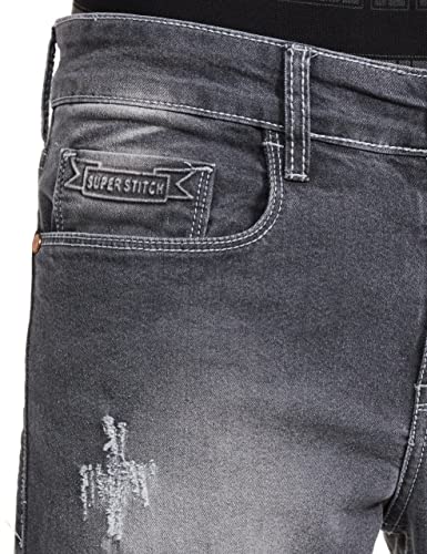 Image of Numero Uno Men's Skinny Fit Sustianable Denim Jeans