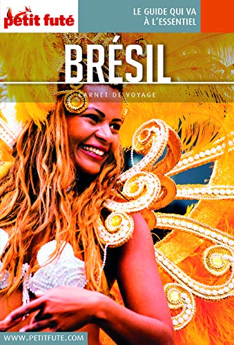 Télécharger BRÉSIL 2019 Carnet Petit Futé (Carnet de voyage) Livre PDF Gratuit