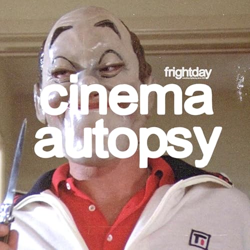 Cinema Autopsy: New Year's Evil cover art