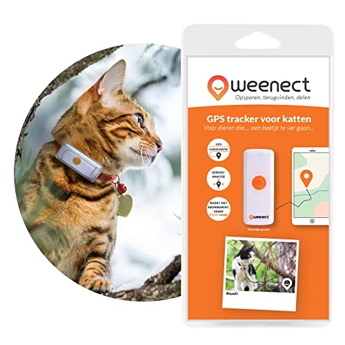 Beste Gps voor katten Winkelgids en Aanbevelingen (09/23) SWEETESTHOME