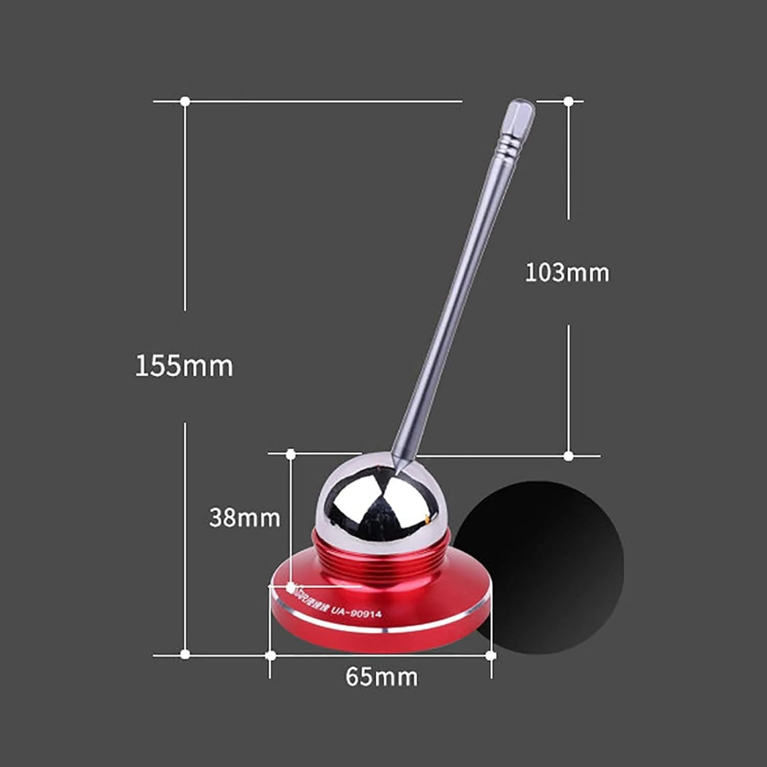 Narzędzia do modelarstwa, wsparcie modelarstwa, precyzyjny stabilizator ręczny, swobodny obrót o 360 stopni, narzędzie do mikrorzeźbienia, narzędzie do malowania hobbystycznego, do samodzielnego
