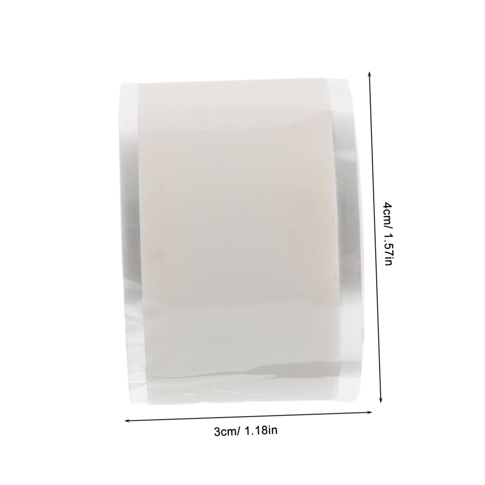 KOMBIUDA Paddle Grip Tape for Kayak Boating Equipment Non-Slip Silicone Tape for Paddle Board Accessories