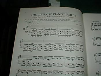 Paperback Hanon -- Book Two -- The Virtuoso Pianist in Twenty-three Exercises For the Piano Book