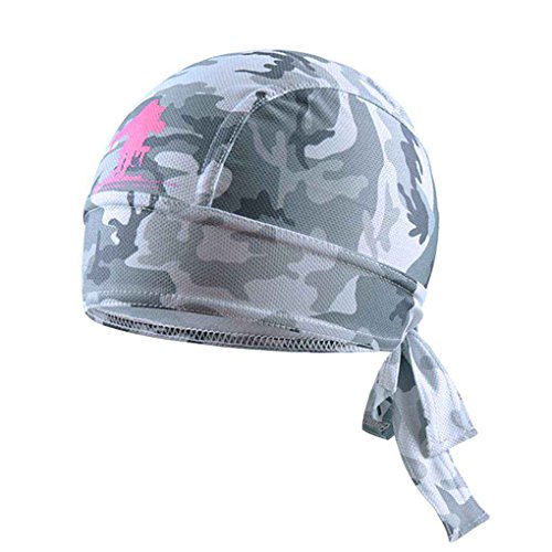 Masterein Sombrero de refrigeración para bicicletas de verano para hombres