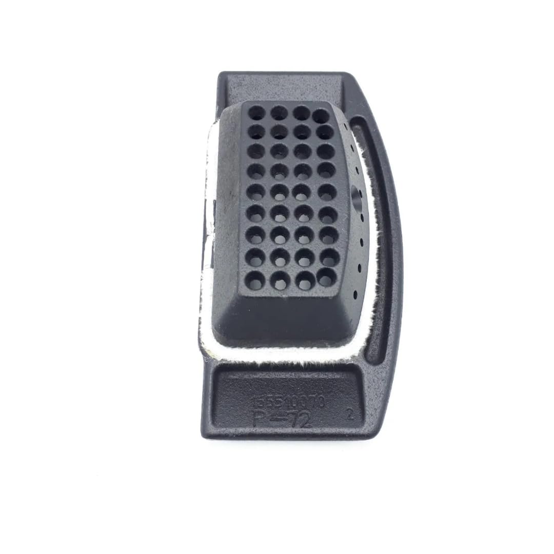 Brasero original Palazzetti Cod. 895704670 | en fonte 25 x 12,5 x 7,5 cm | Pour modèles Zaira, César, Ecofire Freddy, Lora, Genève | Pièce de rechange officielle