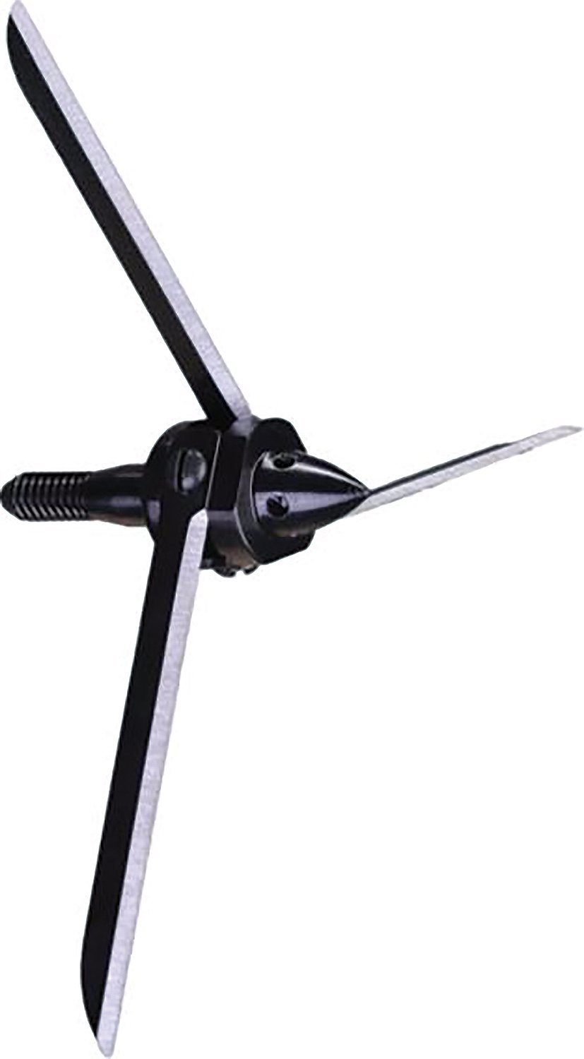 MagnusBullhead 125 GR 3 Blade 3-3/4in Pack of 3