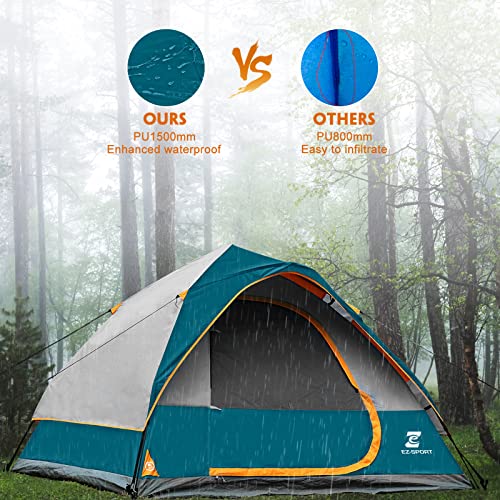 Carpa EZ-Sport Pop Up para 4 Personas, Montaje Instantáneo miniatura 6
