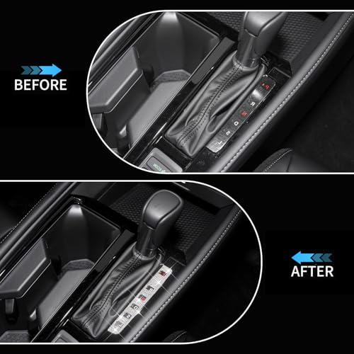 Image of Bling for Honda Car Accessory Gear Display Frame Cover Fit for 11th Gen Honda Accord Civic CR-V 2024.(Silver 7)
