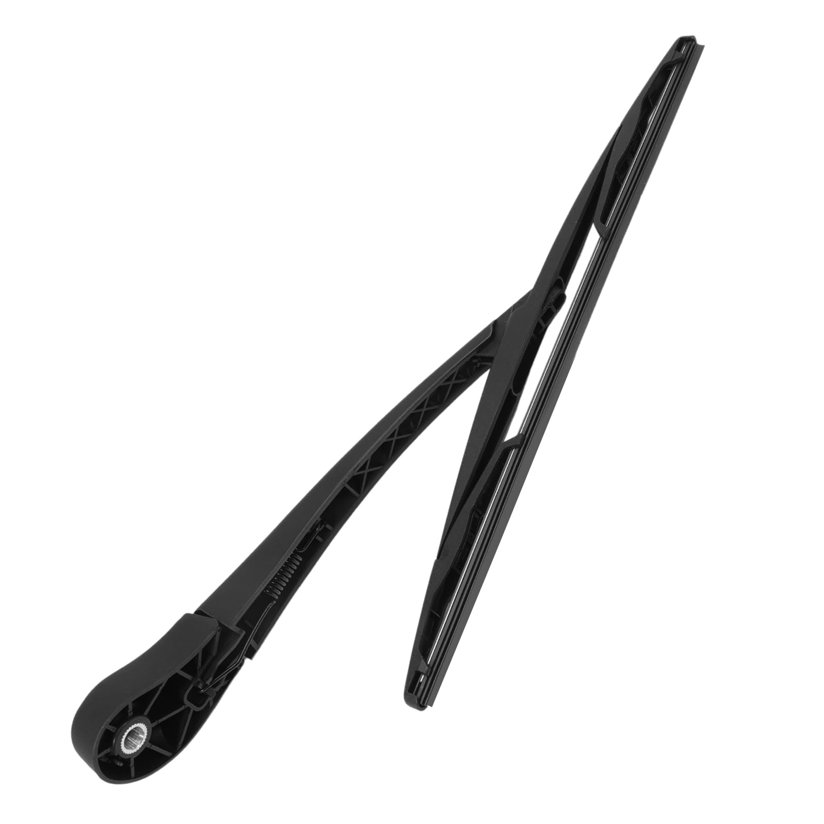 Limpiaparabrisas trasero para Clio 3 2005-2014 Brazo y escobilla limpiaparabrisas trasero con brazo limpiaparabrisas trasero para Clio III (BR0/1, CR0/1) 7700433319 7701059392