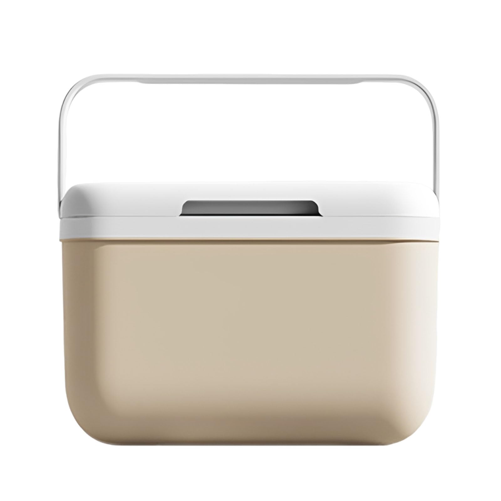 Personal Kühlbox, 5L Small Hard Cooler Box Cooling Warm Insulated Ice Chest Lunch Box for Picnic Beach Travel Concerts Sports Fishing Camping Travel Car Beach and More