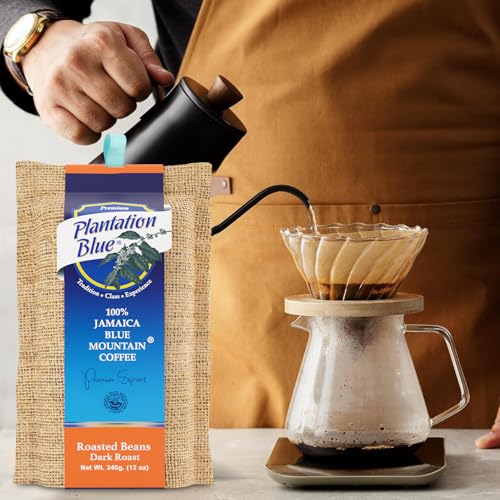 Café Jamaica Blue Mountain Torrefacto Oscuro 24oz Combo miniatura 4