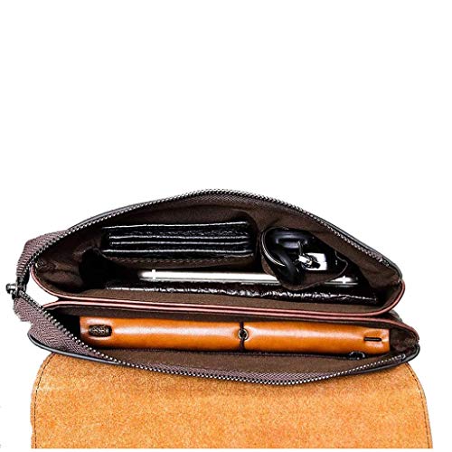 Sac document bureau multifonction et pochette enveloppe homme C