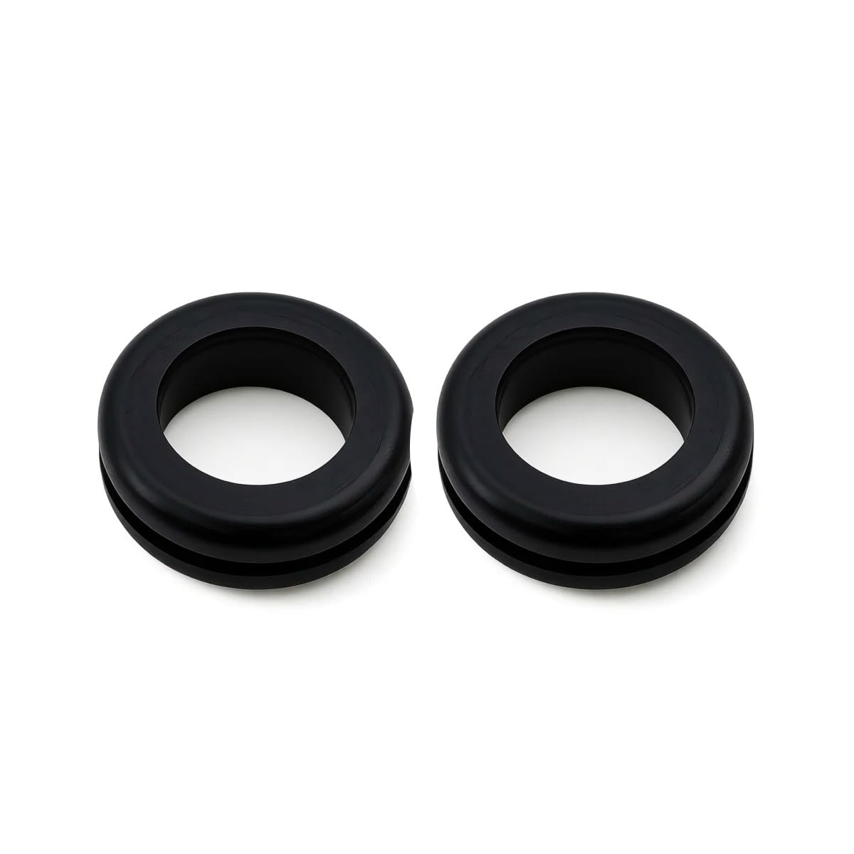 2 pezzi perno tetto posteriore pannello di rivestimento laterale guarnizione in gomma guarnizione sinistra destra per Chevrolet Corvette C5 C6 C7 C8 2020-2025 84929312