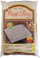 Arroz Branco 1kg - - Prato Fino