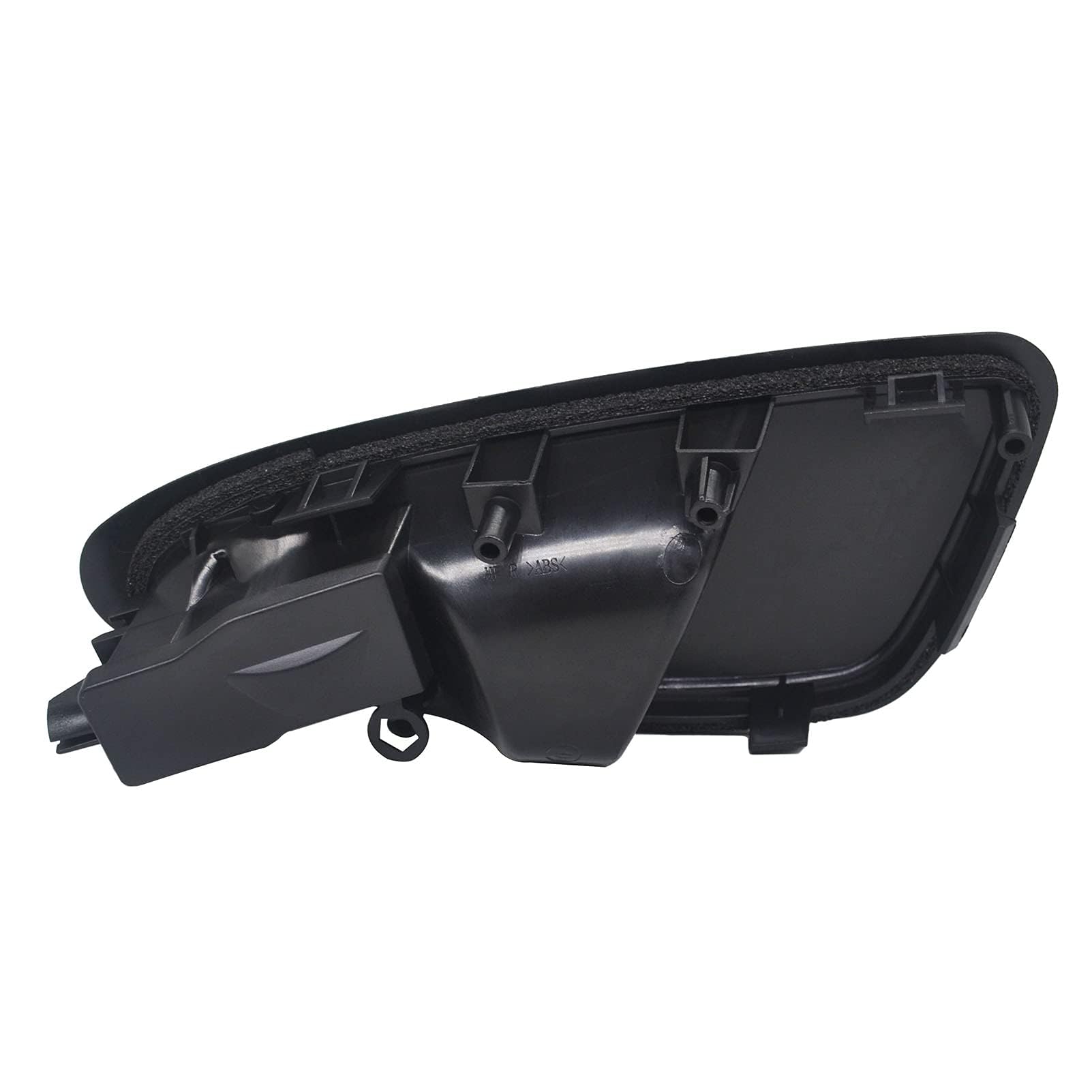 pour Seat Ibiza 6J Poignée de Porte 6J1837113A Chromée Conducteur Poignée Intérieure de Voiture Avant Gauche pour Ibiza 2009-2017