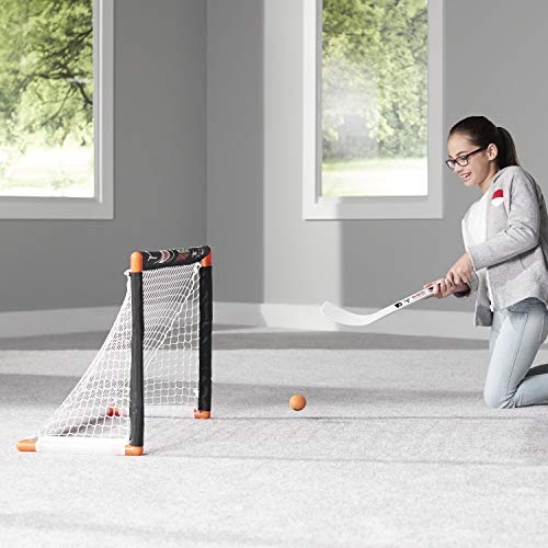Image of Franklin Sports NHL Team Mini Hockey Set