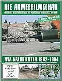  Die Armeefilmschau 8 - NVA Nachrichten 1982-1984 [2 DVDs]