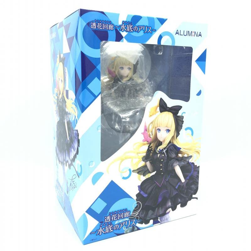 Amazon | ALUMINA 透花回廊 ～水底のアリス～ 1/7 【未開封】 藤ちょこ 