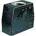 HARTING 19370160427 , HAN M HOOD TOP ENTRY HC 4 PEGS M32