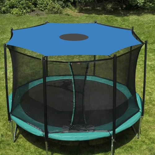 Cubierta resistente a los rayos UV para techos de madera y zonas de juego en jardines 7