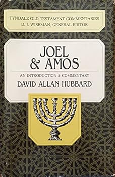 Hardcover Joel and Amos: An Introduction and Commentary (Tyndale Old Testament Commentaries) Book