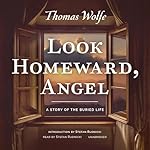 Cover of Look Homeward, Angel