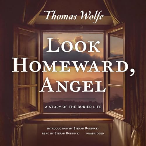 Look Homeward, Angel (By Thomas Wolfe) episode artwork
