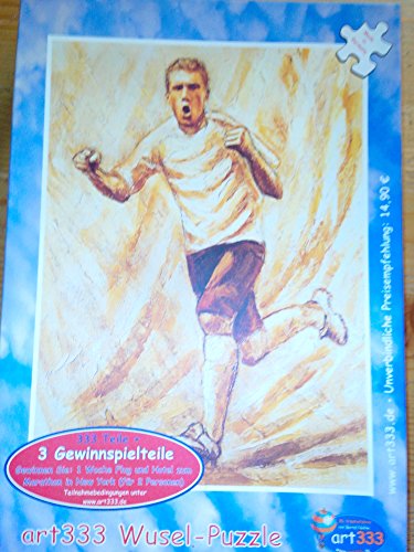 Preisvergleich Produktbild art 333 Wusel-Puzzle >>Fußballträume 2