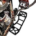 MX-Wide-Floorboards-Front-Foot-Pegs-Brake-Pedal-Cover-Shifter-Peg-Compatible-For-Harley-Touring-1986-2024-Road-Glide-ST-Street-Glide-1986-2017-Softail-FL-2012-2016-Fatboy-Dyna-FLD