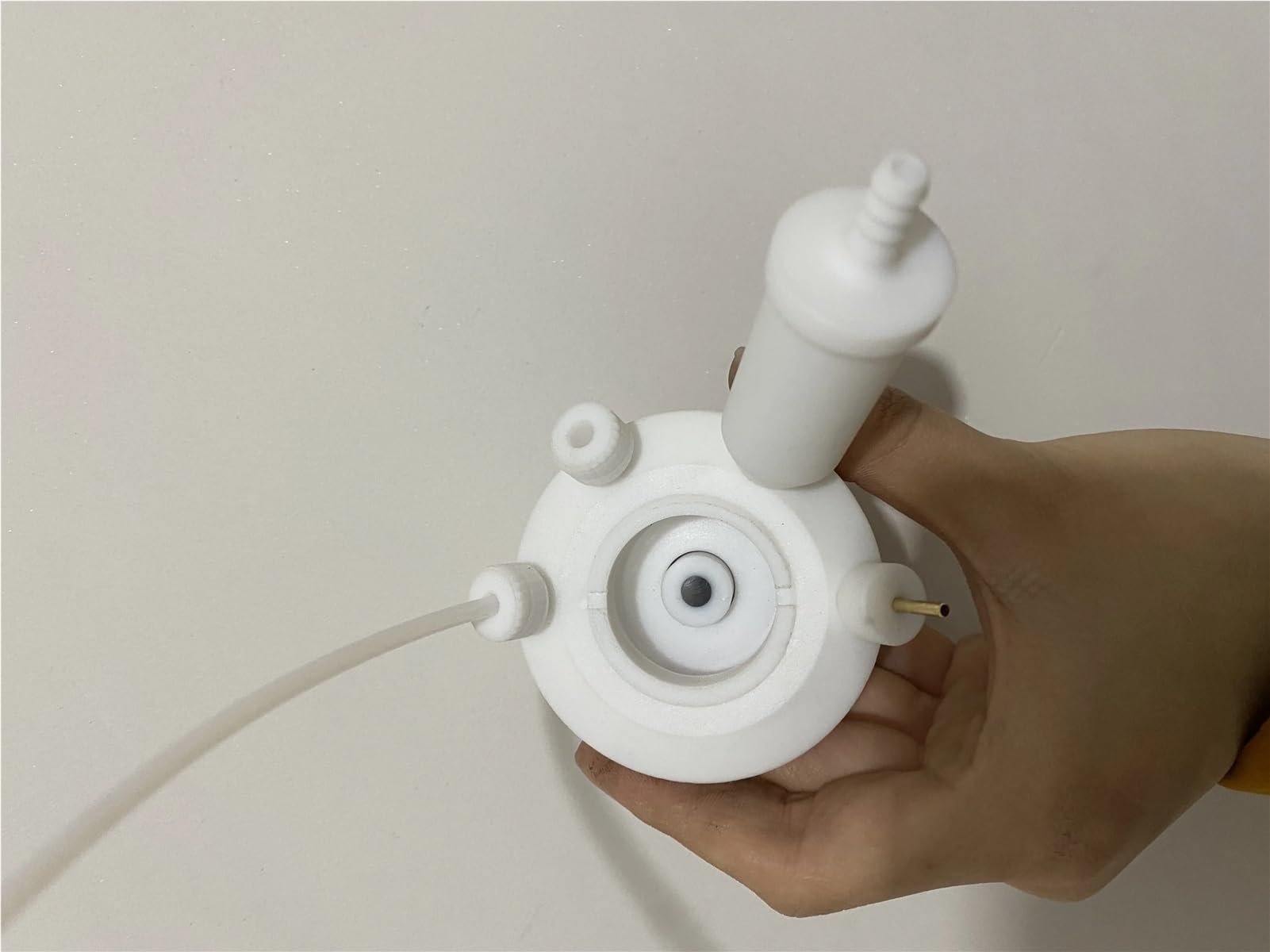 sujeniir in Raman Cell spectroelectrochemistry Cell Three Electrode Test Cell Quartz Cell ?Matching Electrode?(PTFE)