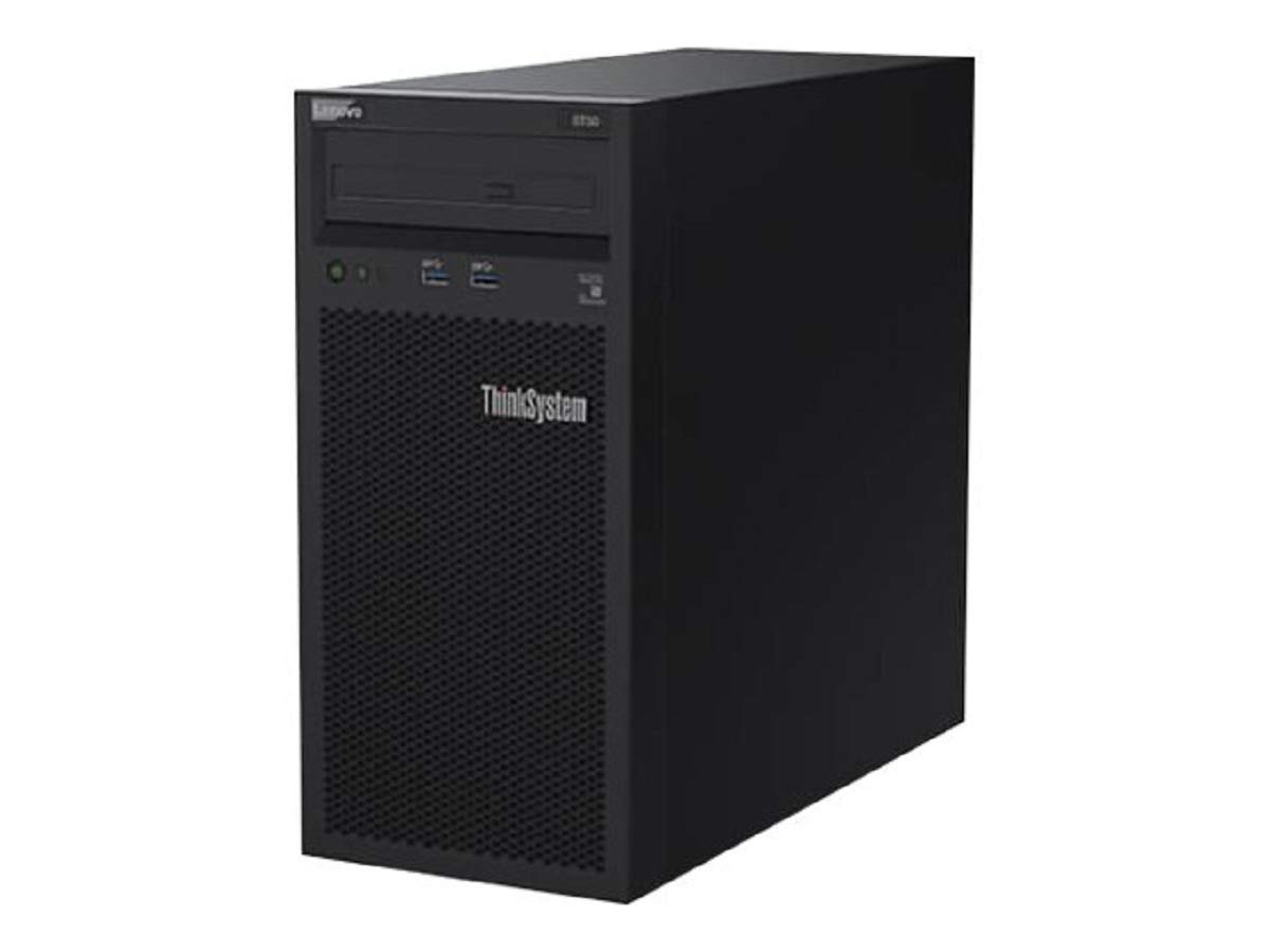 Lenovo Thinksystem St50 - Servidor (3,4 Ghz, E-2124G, 8 Gb, Ddr4-Sdram, 250 W, Tower (4U))