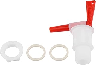 Potion Bucket Valve, Brewing Beer Bottling Bucket Bottling Bucket Plastic Spigot Valve Home Brewing Bottle Tap Faucet for Beer Wine