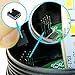 Encell LED Emergency Beacon Light Bright Waterproof Vehicles Strobe Lights for Trucks