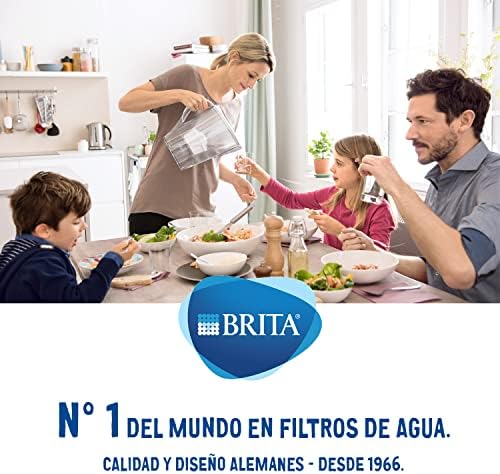 BRITA MAXTRA+ Water Filter Cartridges - 2 Count (Pack of 1) (EU Version)