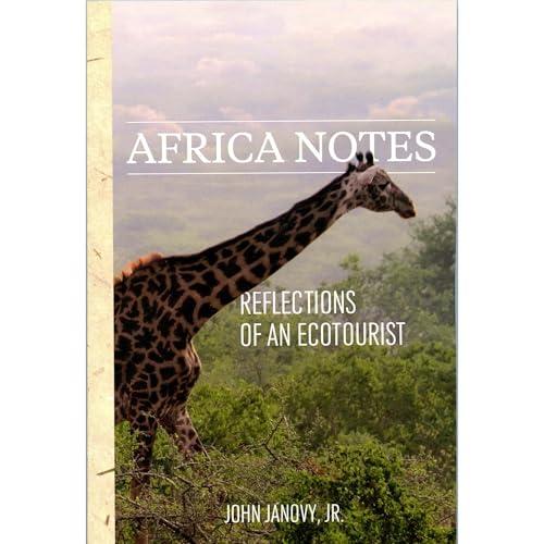 Africa Notes by John Janovy Jr. episode artwork