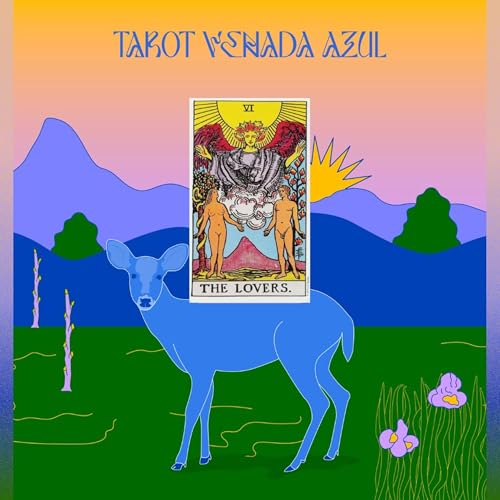 『Tamizar (Los Enamorados) | Ep.6 | Tarot Venada Azul』のカバーアート